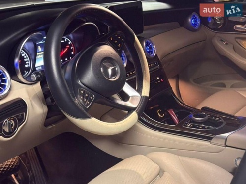 Mercedes-Benz GLC-Class 2018