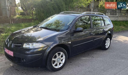 Renault Megane 2009