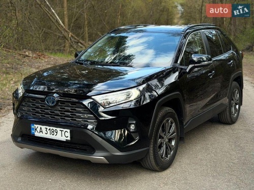 Toyota RAV4 2024