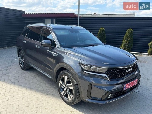 Kia Sorento 2021