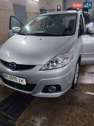 Mazda 5 2008