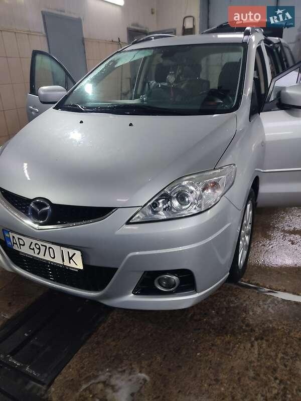 Mazda 5 2008