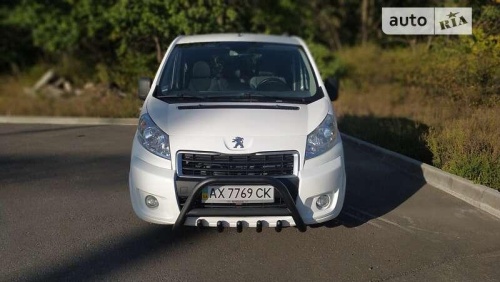 Peugeot Expert 2012