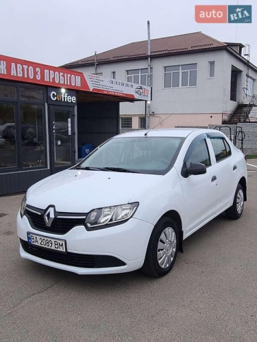 Renault Logan 2013