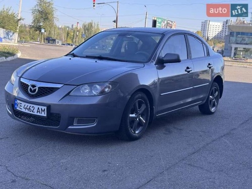 Mazda 3 2007
