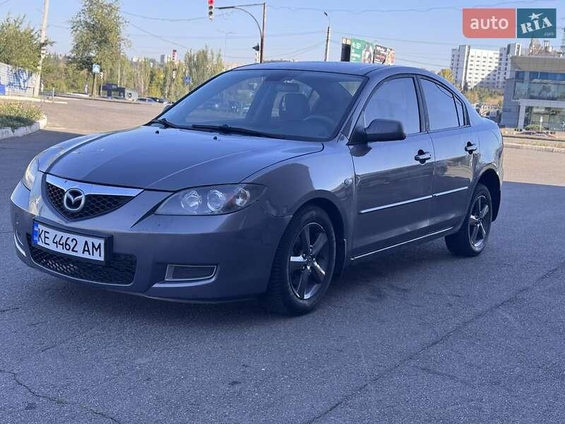 Mazda 3 2007