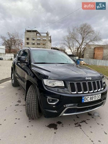 Jeep Grand Cherokee 2015