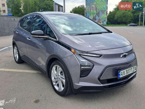 Chevrolet Bolt EV 2022