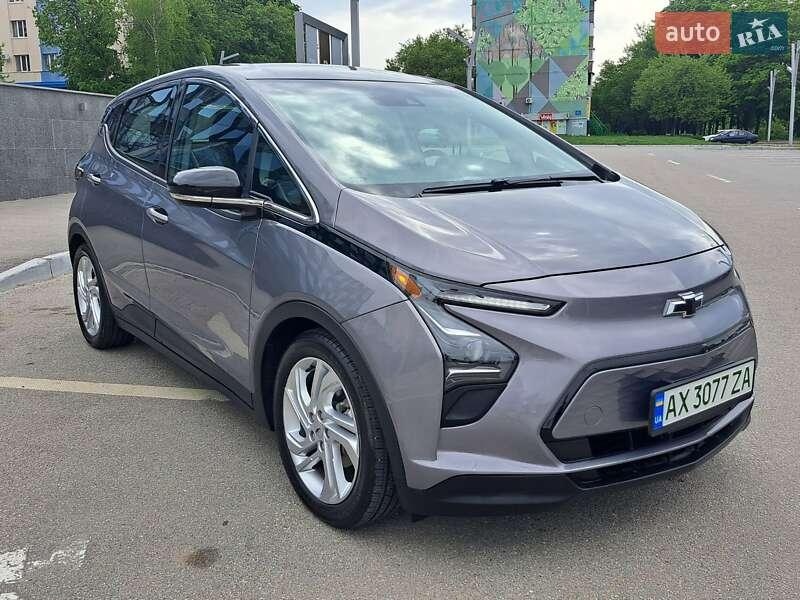 Chevrolet Bolt EV 2022
