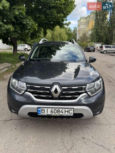 Renault Duster 2021