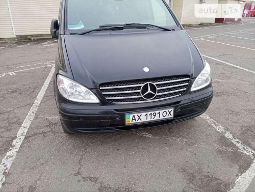 Mercedes-Benz Vito 2008