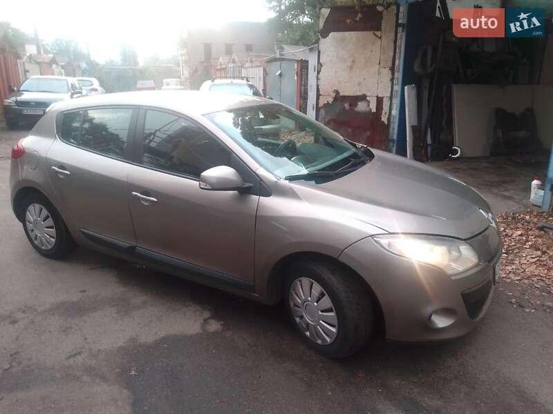 Renault Megane 2010