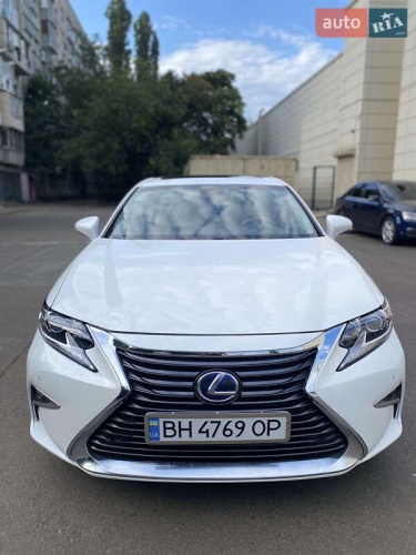 Lexus ES 2013