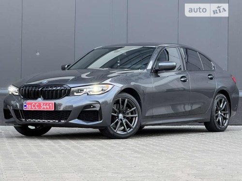 BMW 3 Series 2019