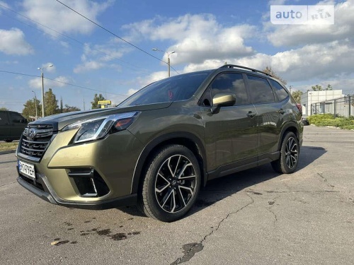 Subaru Forester 2023