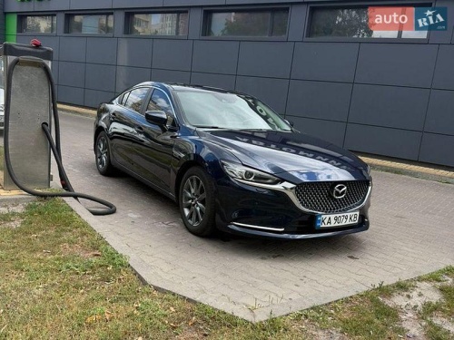 Mazda 6 2022