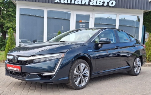 Honda Clarity 2017