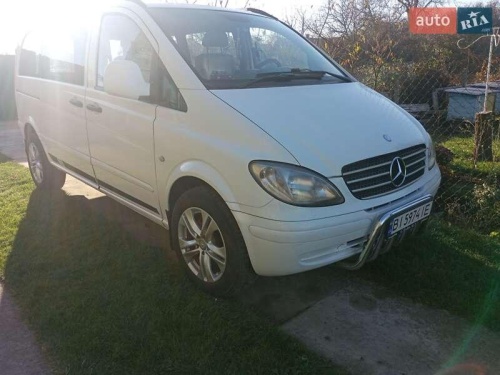 Mercedes-Benz Vito 2009