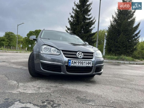 Volkswagen Golf 2008