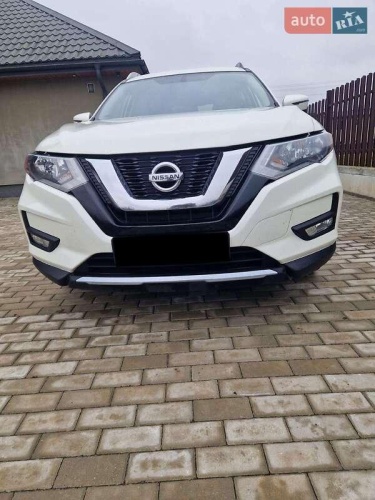 Nissan Rogue 2016