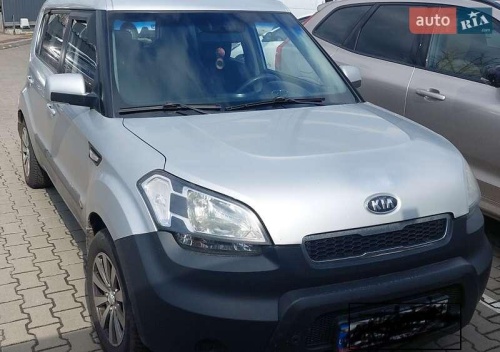 Kia Soul 2011