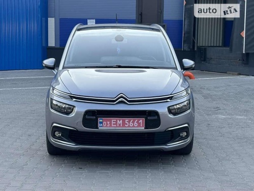 Citroen Grand C4 Picasso 2018