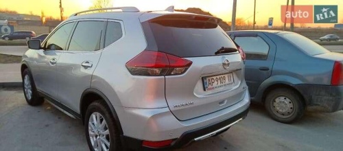 Nissan Rogue 2019