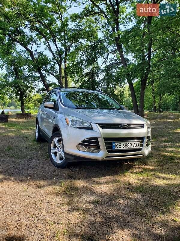 Ford Escape 2013