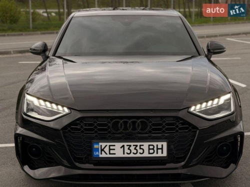Audi A4 2015