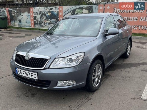 Skoda Octavia 2012