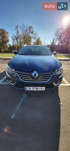 Renault Talisman 2016