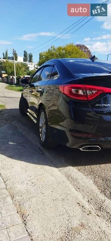 Hyundai Sonata 2014