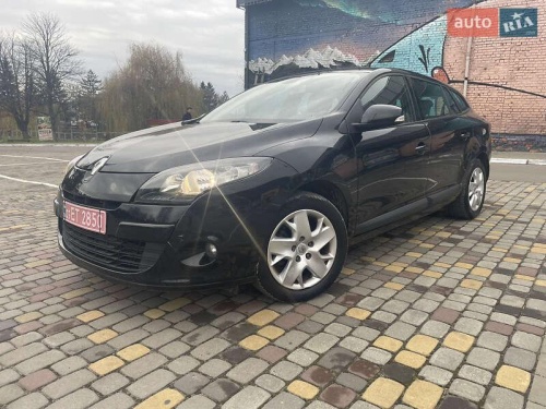 Renault Megane 2010