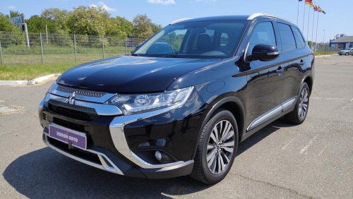 Mitsubishi Outlander 2018