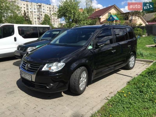 Volkswagen Touran 2009