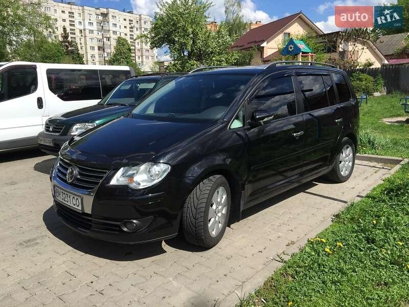Volkswagen Touran 2009