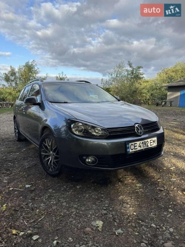 Volkswagen Golf 2011
