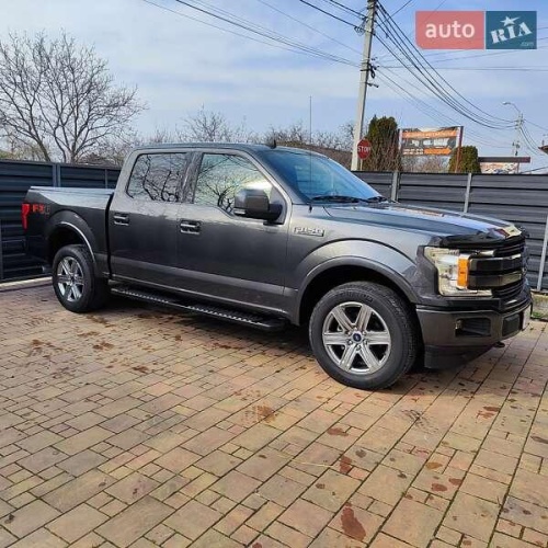 Ford F-150 2019