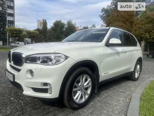 BMW X5 2018