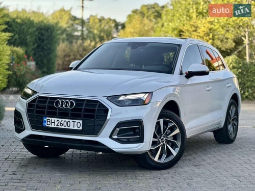 Audi Q5 2021