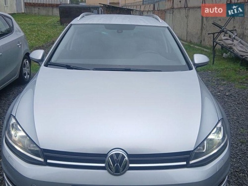 Volkswagen Golf 2014
