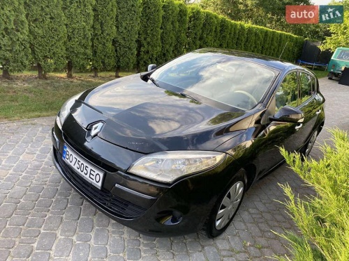 Renault Megane 2009