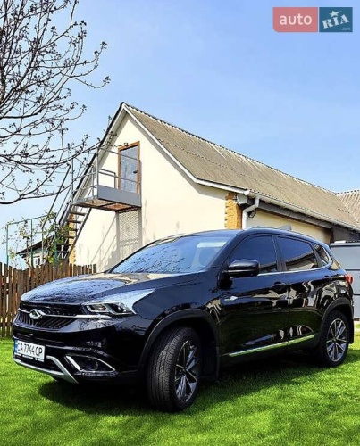 Chery Tiggo 7 2018