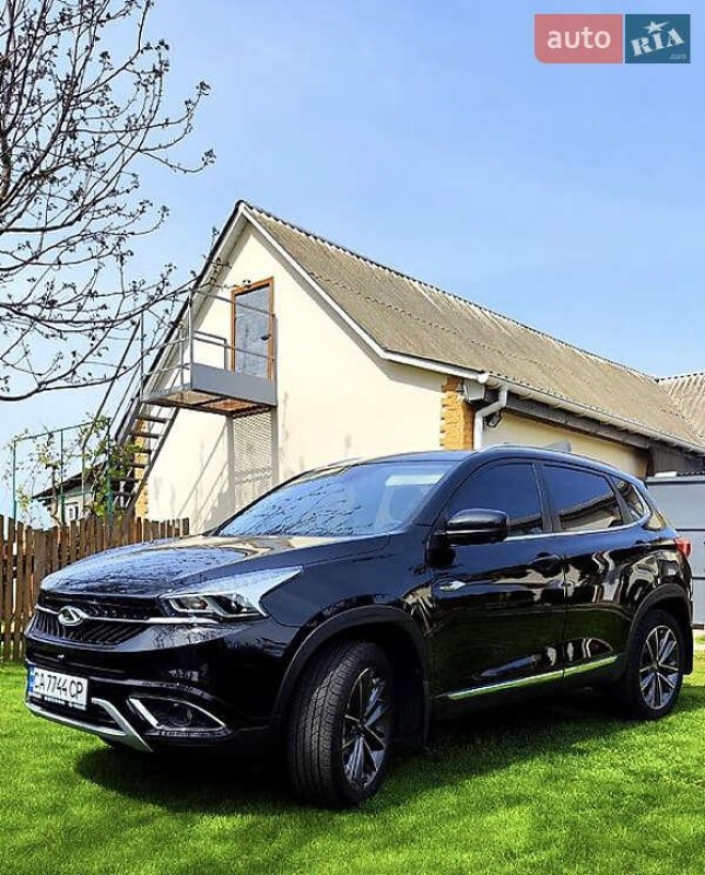 Chery Tiggo 7 2018