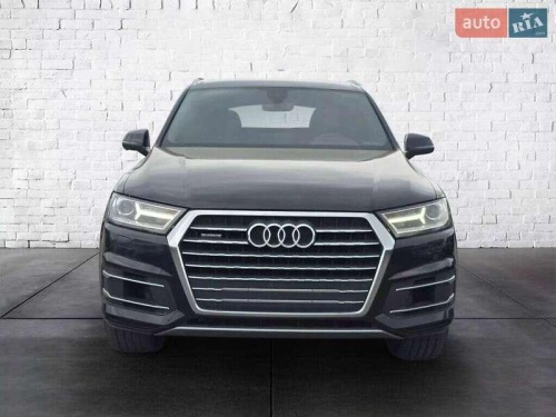 Audi Q7 2017