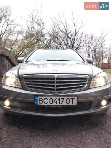 Mercedes-Benz C-Class 2008