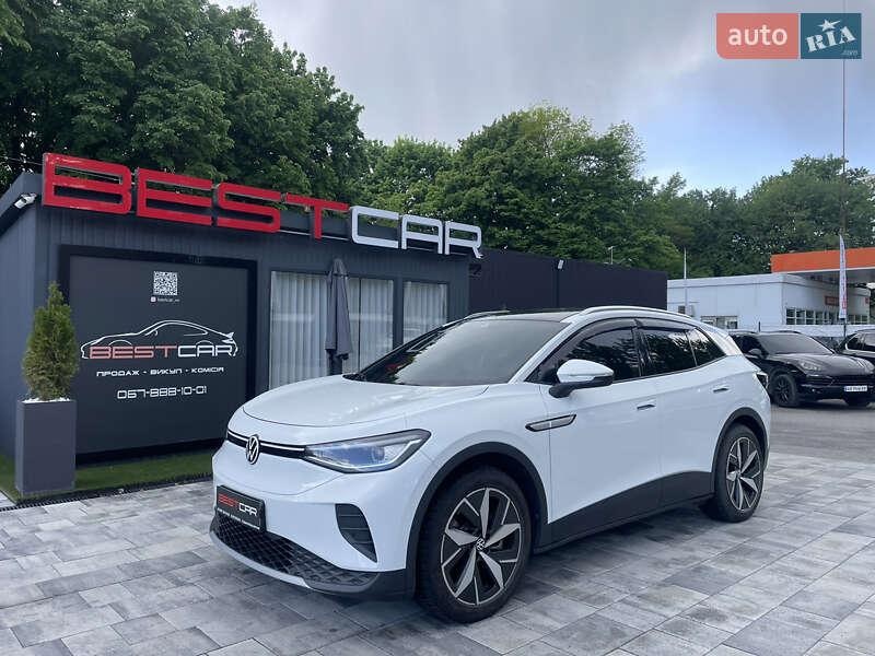 Volkswagen ID.4 2021