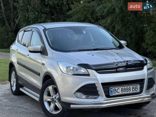 Ford Kuga 2016