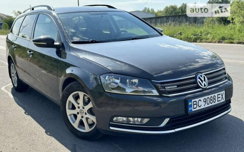 Volkswagen Passat 2014