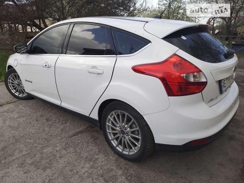 Ford Focus 2013